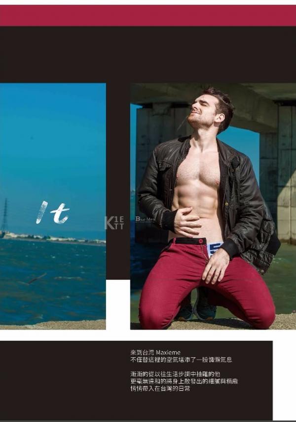 Whoseman-5-補教型男外師-Maxime